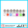 316L Surgical Steel Labret/Monroe with UV Ball Cheap Lip Rings