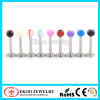 Top Mix Novelty Star Ball Labrets Piercing Labret