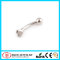 316L Surgical Steel Eyebrow Rings with Heart Eyebrow Piercing
