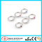 Captive Bead Ring with Gem Ball Free Sample Body Piercing Jewelry