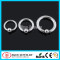 Giant Spring Load Captive Ring Wholesale Body Jewelry in China