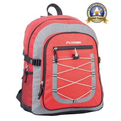 Red Sports Bag