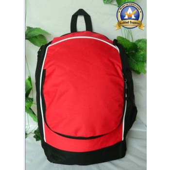 Red Women Sports Bag (FWSB00060)