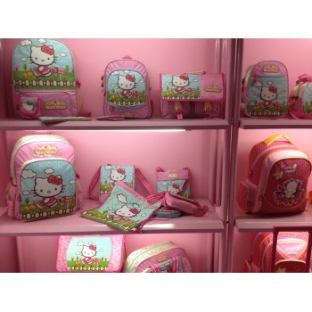 Hello Kitty School Bags