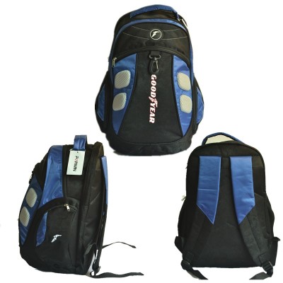 600D School Backpack