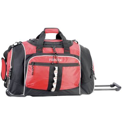 Fashion Trolley Duffle Travel Bag