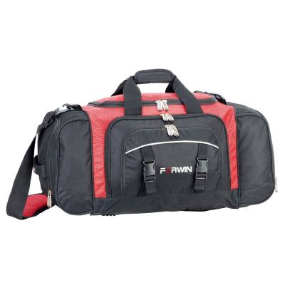 Hand Trolley Duffle Travel Bag with Pockets