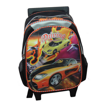 New Design Fashion Trolley School Backpack (FWSB300025)