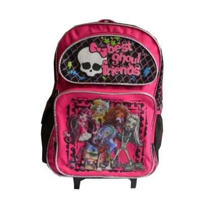 Fashion Brand Trolley School Backpack (FWSB300051)