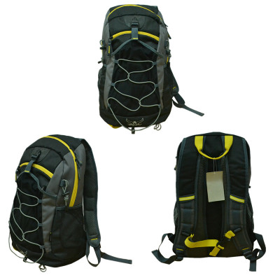 Mesh Polyester Backpack for Outdoor Camping