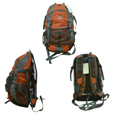 Water Bakpack for climbing with doulble sholders.
