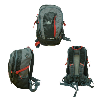 Special design backpack with waist belt