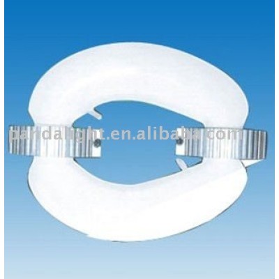 induction tube Oval series