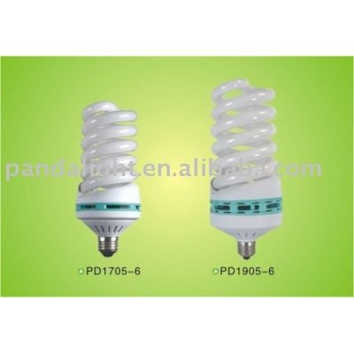 PD1705-6 Full Spiral Energy Saving Lamp