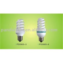 PD0905-3 Full Spiral Energy Saving Lamp