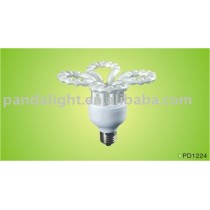 PD1224 energy saving lamp(flower type)