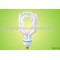 flower energy saving lamp