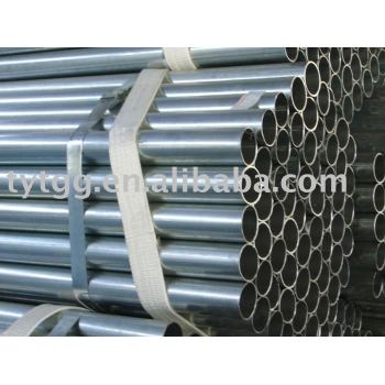 Galvanized Pipe BS1387/ASTM A53/DIN2440