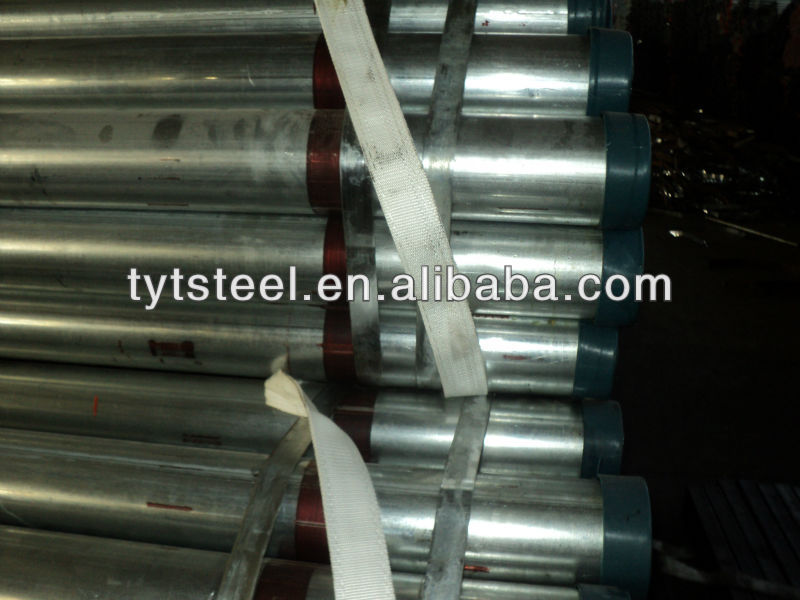 GI pipe with thread-TYTGG
