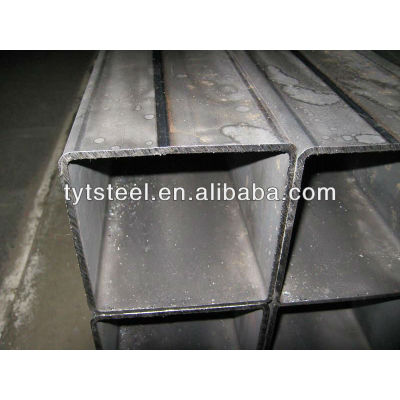 Black Square Steel Pipe