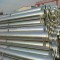 shouldered end galvanized steel pipes
