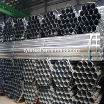BS1387 Galvanized Steel Pipe song@tytgg.com