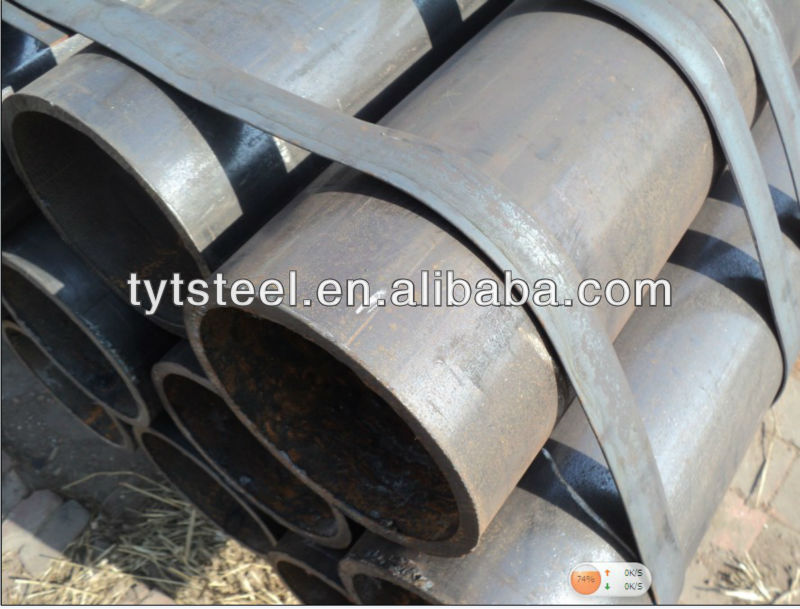 Galvanized Welded steel tube-TYTGG