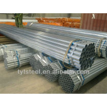 BS1387 ERW steel tube