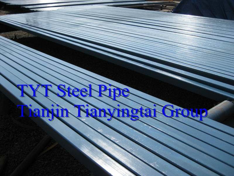 Galvanized Square Steel Pipe
