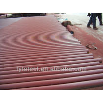 cattle fence pipe