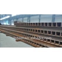 hollow section square steel pipe