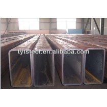 ASTM A500 Black Square Steel Pipe