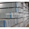 Rectangular galvanized steel pipe-TYTGG