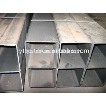 Black Square Steel Pipe-TYTGG