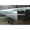 Hot dipped GI Square steel pipe-TYTGG