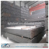 black rectangular steel pipe made in China