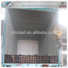welded black shs steel pipe made in China