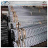 pre galvanized erw pipe for greenshouse in factory