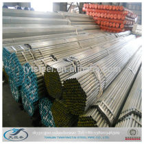 pre galvanized welded pipe for greenshouse