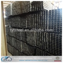 hot rolled square steel tube/steel tube