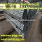 High quality!!Tianyingtai ERW galvanized /hot diped steel round pipe!!
