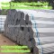 High reputation!! en10220 ERW galvanized /hot diped steel pipe/tube!!