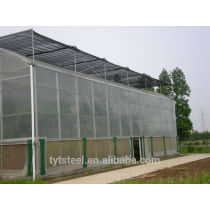 high tunnel film greenhouse