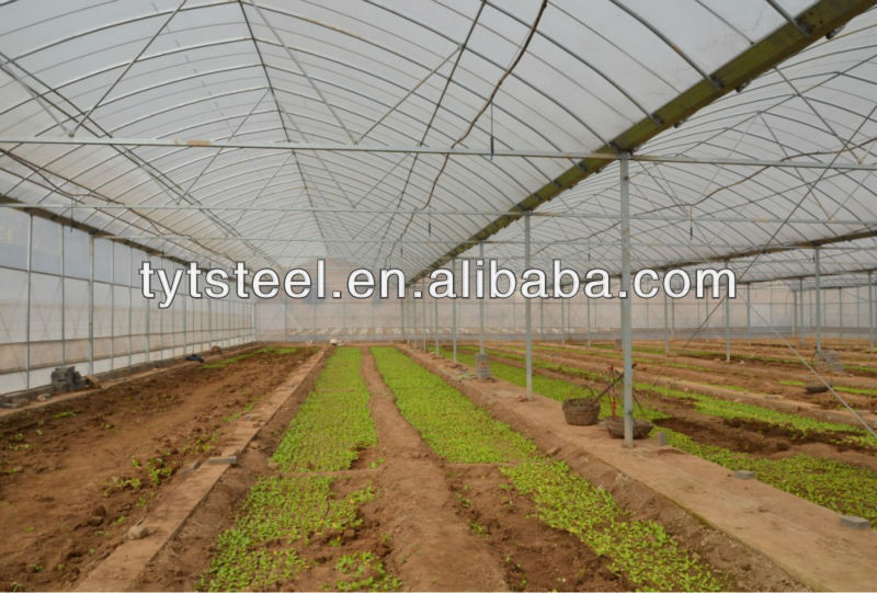 Agricultural Greenhouse