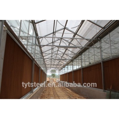 Aluminum Metal Type greenhouse