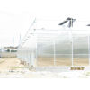 PC sheet Venlo type greenhouse
