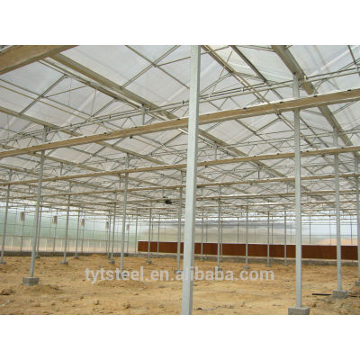 venlo type commercial greenhouse cost