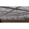 polycarbonate agricultural greenhouse