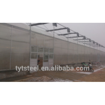 10mm polycarbonate greenhouse
