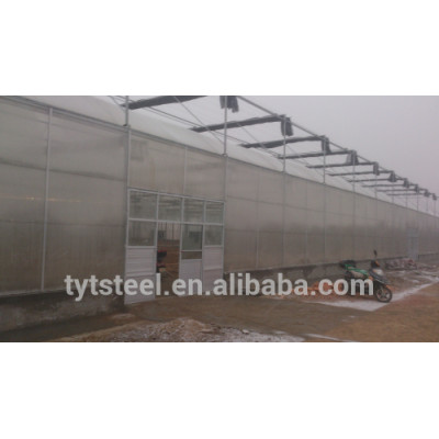 10mm polycarbonate greenhouse